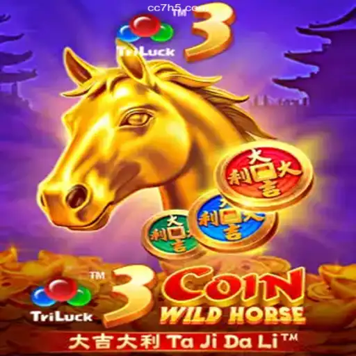 Discover the Thrilling World of 3CoinWildHorse at CC7.COM Oficial 💯️