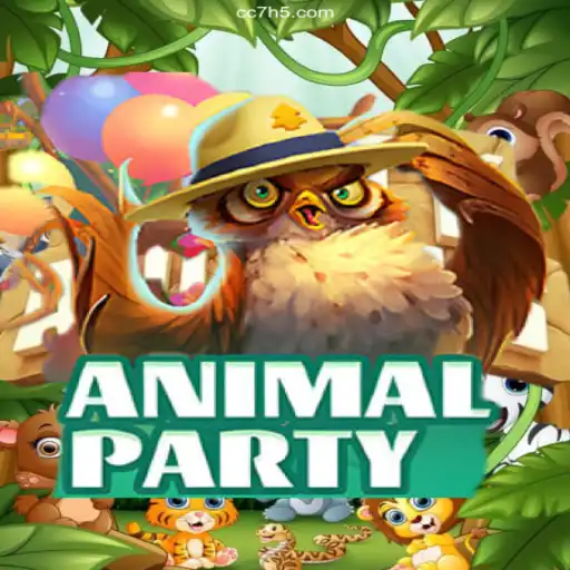 AnimalParty: A New Adventure in Virtual Gaming