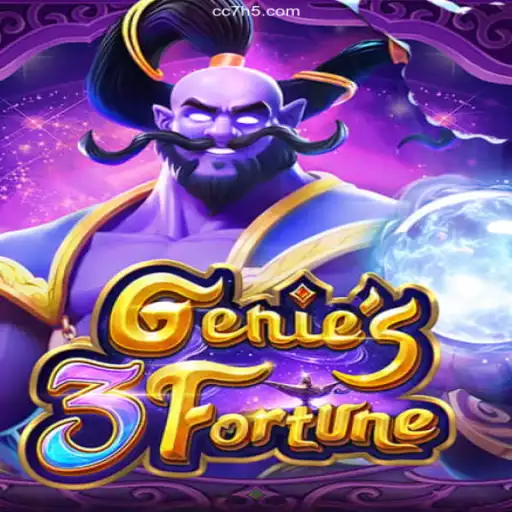Discover the Magic of Genie3Fortune: The Exciting Game on CC7.COM Oficial 💯️